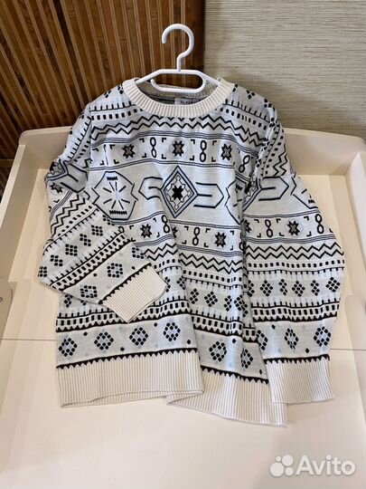 Свитер турция оверсайз 50 52 54 56 размер