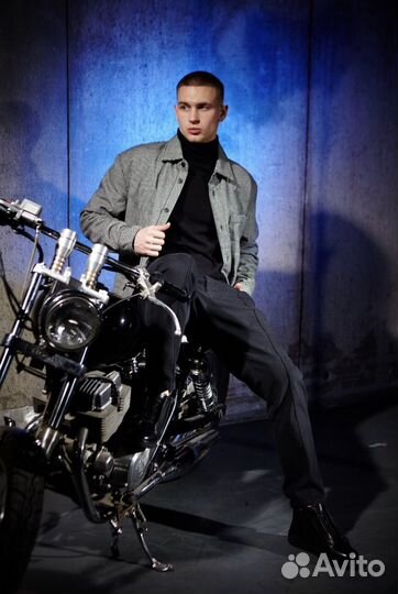 Модель/ фотомодель мужчина