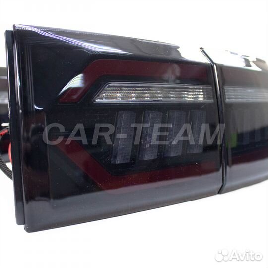 Фонари светодиодные В стиле audi на Ваз 2110, 2112