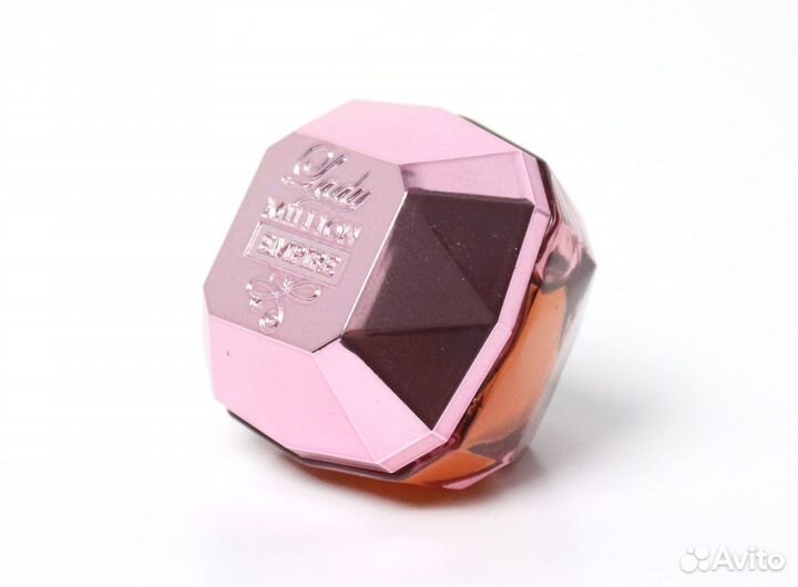 Paco Rabanne Lady million Empire 5 мл миниатюра