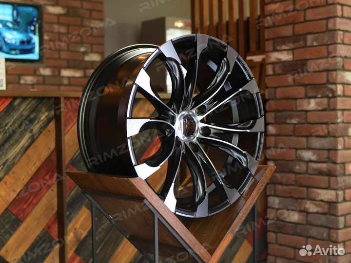 Литые диски Wald R20 на Lexus. Арт3299