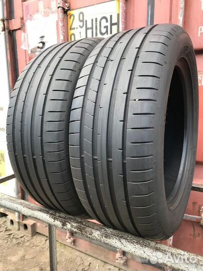 Dunlop SP Sport Maxx RT 2 235/55 R17