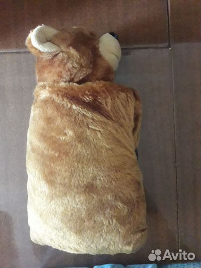 Мягкая игрушка подушка