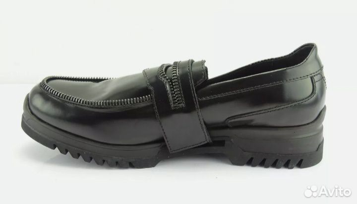 Туфли Diesel кожаные 43