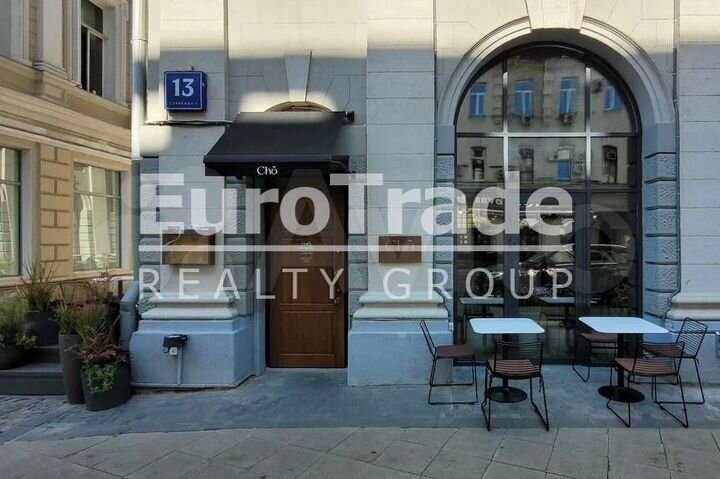 Продам торговое помещение, 92 м²