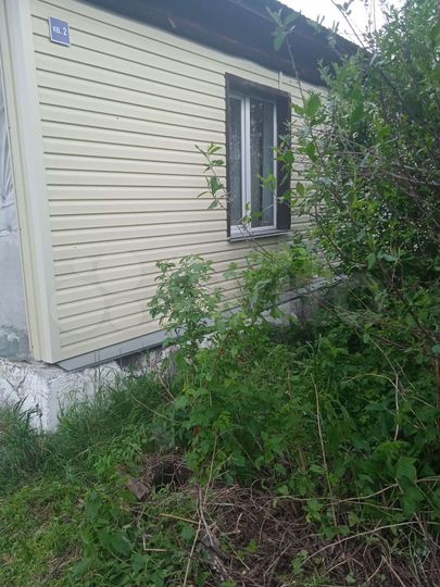 Дом 50 м² на участке 7 сот.