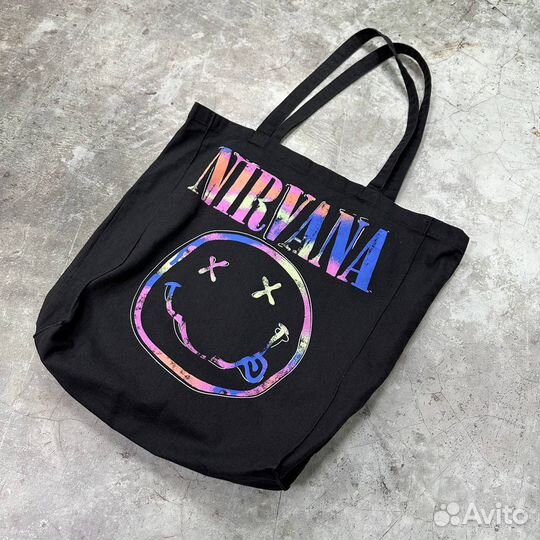 Шопер nirvana