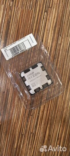 AMD Ryzen 7 7800X3D (Новые, Гарантия)