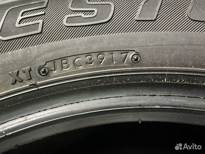 Bridgestone Dueler H/T 684II 265/60 R18