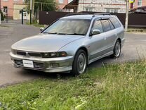 Mitsubishi Legnum 1.8 AT, 1997, 241 000 км, с пробегом, цена 390 000 руб.