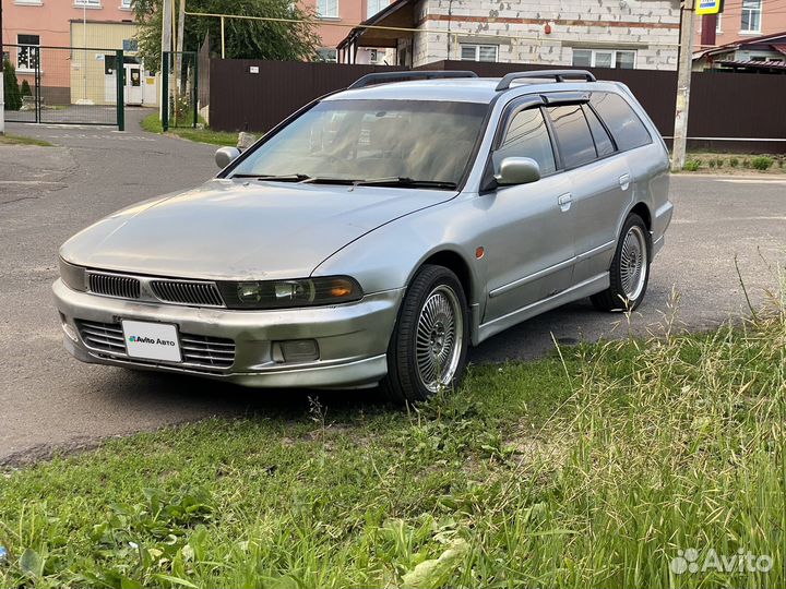 Mitsubishi Legnum 1.8 AT, 1997, 242 000 км