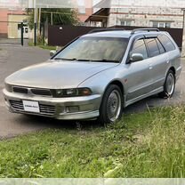 Mitsubishi Legnum 1.8 AT, 1997, 242 000 км, с пробегом, цена 349 000 руб.