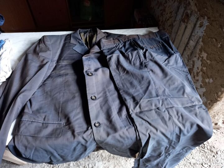 Мужские вещи б/у хорошем состояние