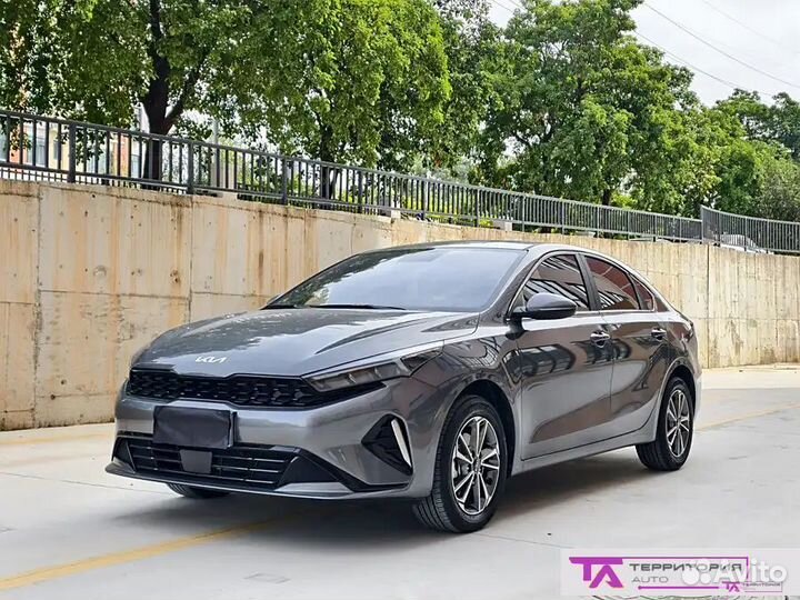 Kia K3 1.5 CVT, 2024, 6 000 км