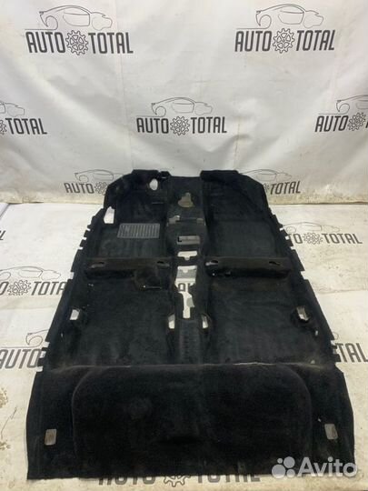 Ковролин салона Ford Fusion fxja 2008