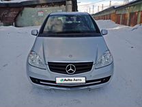 Mercedes-Benz A-класс 1.5 MT, 2008, 140 000 км, с пробегом, цена 850 000 руб.