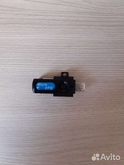 Otg переходники Usb-Micro usb