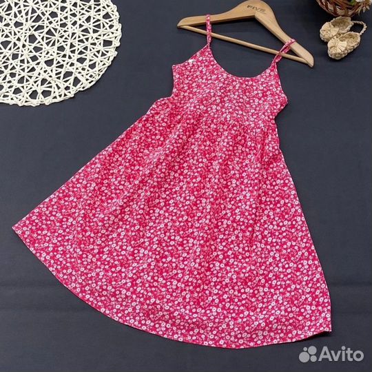 Сарафан для девочки, 122-146