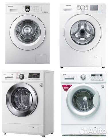 Запчасти на любые стиральные машины