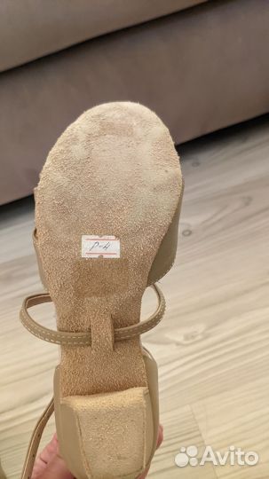 Туфли для бальных танцев