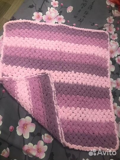 Плед детский