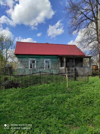 Дом 72 м² на участке 15 сот.