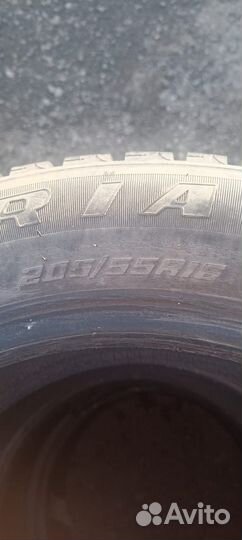 Triangle Winter A/T 205/55 R16