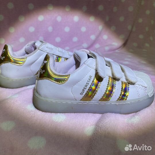 Кроссовки детские adidas