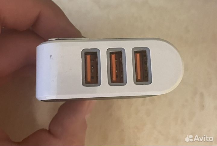 Блок питания для USB