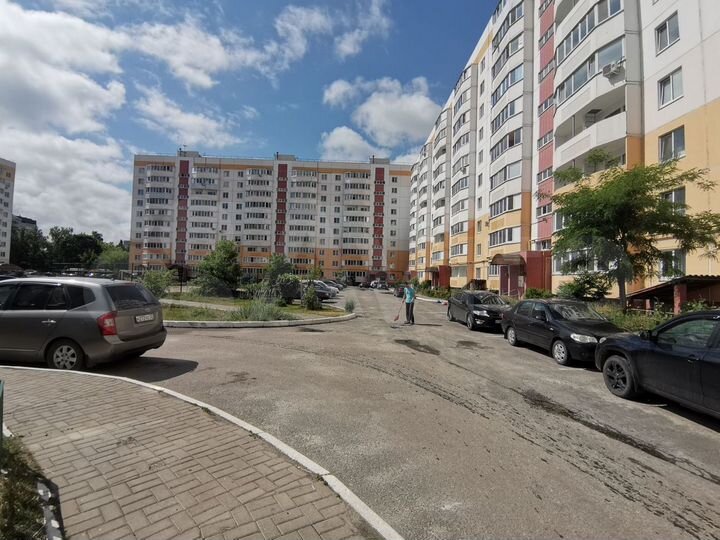 1-к. квартира, 41,7 м², 4/10 эт.