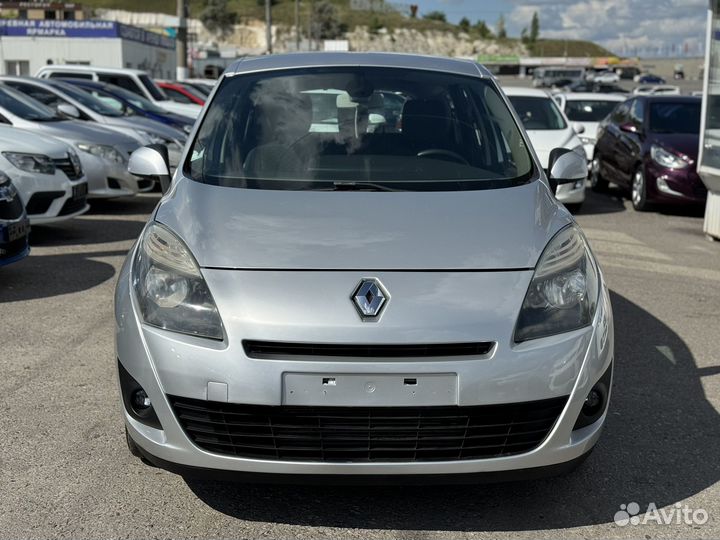 Renault Grand Scenic 1.5 МТ, 2010, 149 895 км