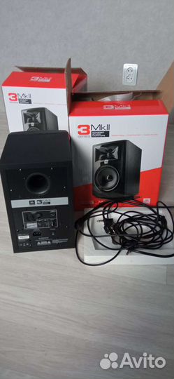 Акустическая система JBL 305P MkII