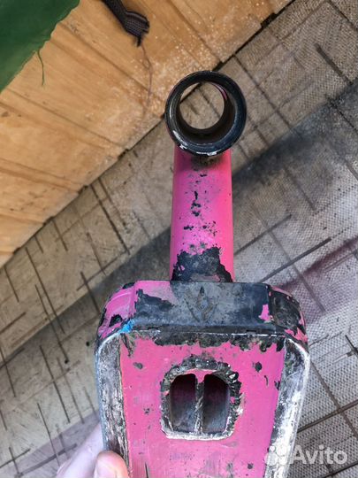 Дека для трюкового самоката blunt