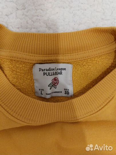 Свитшот Pull and bear