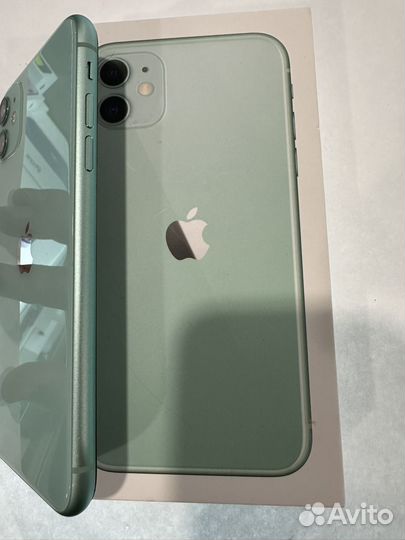iPhone 11, 128 ГБ