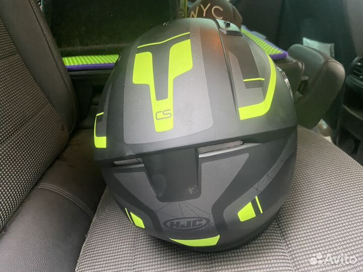 Шлем мотоциклетный HJC