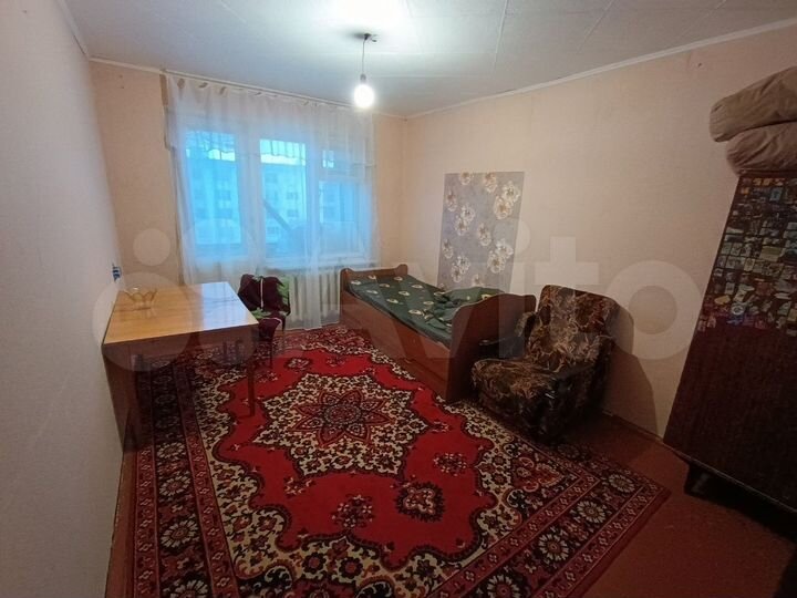 2-к. квартира, 47 м², 5/5 эт.