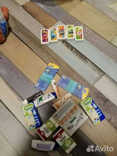 Фигурки из магазина