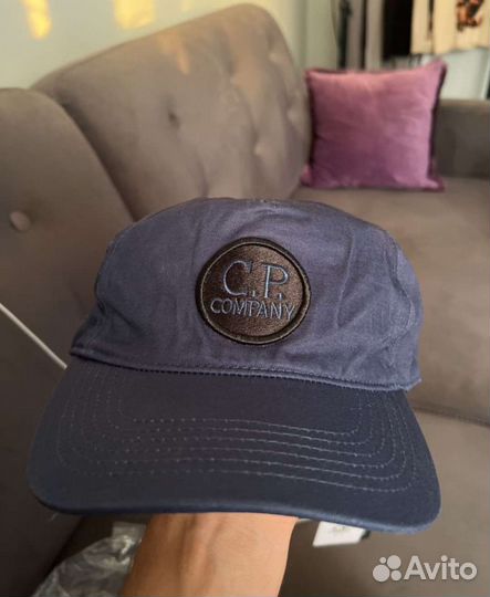 Кепка новая C.P. Company