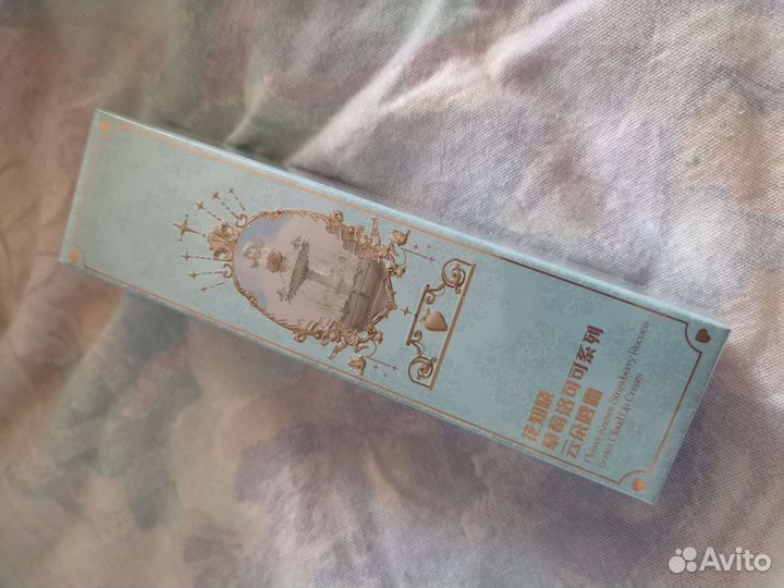 Помада flowerknows strawberry rococo