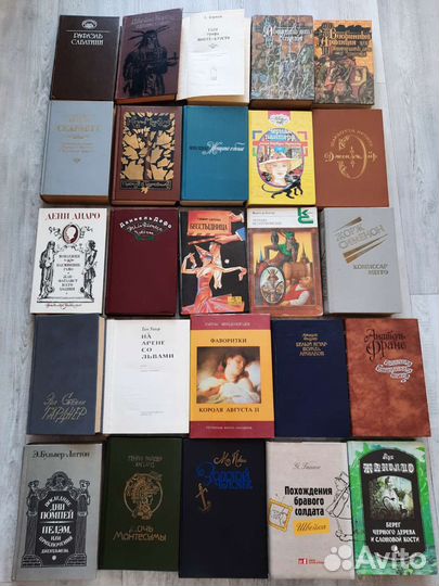 Д. Стейнбек, П. Мериме, Р. Брэдбери и др