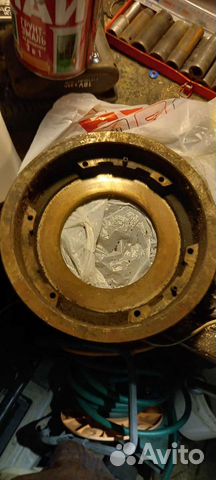 Маховик VW Golf 3 Vento