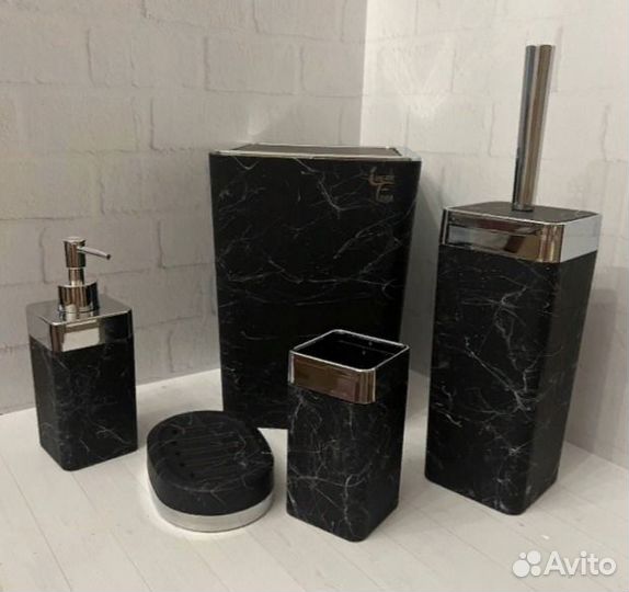 Керамические наборы для ванны