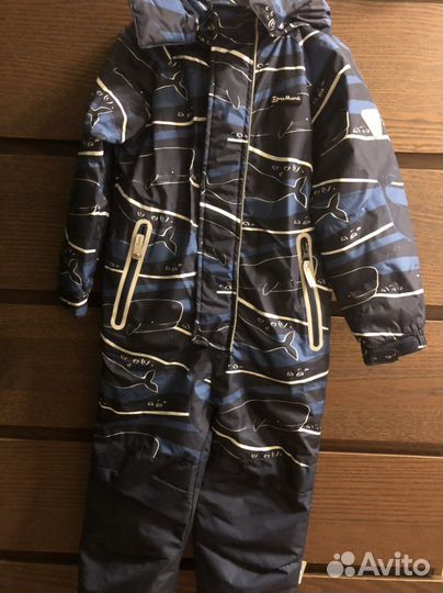 Комбинезон Premont 104
