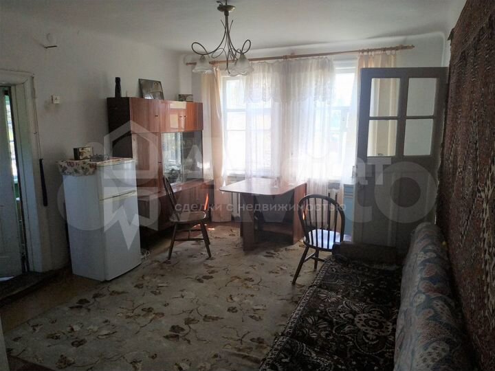 Дом 105,8 м² на участке 11,7 сот.