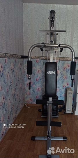 Спортивный тренажер