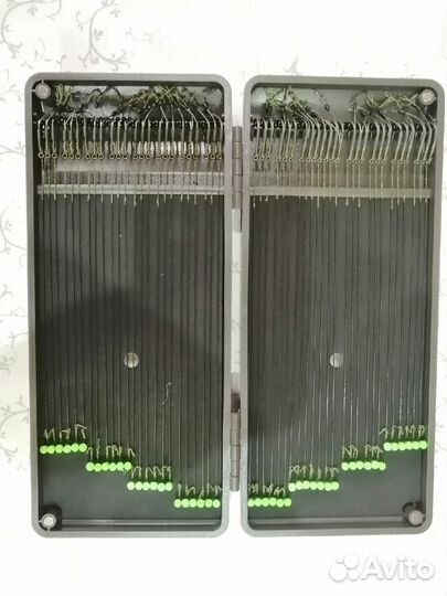 Карповые поводки