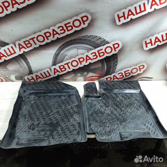 Коврик салона Chevrolet Aveo T 200 седан 2008