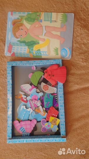 Развивающие игрушки