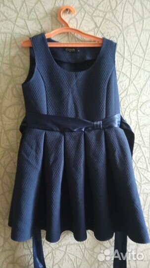 Школьная форма для девочки 134